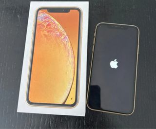 iPhone XR