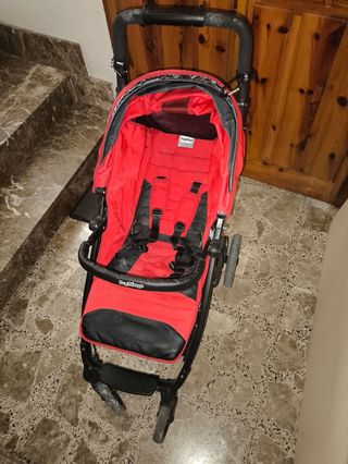 Passeggino rosso Peg Perego