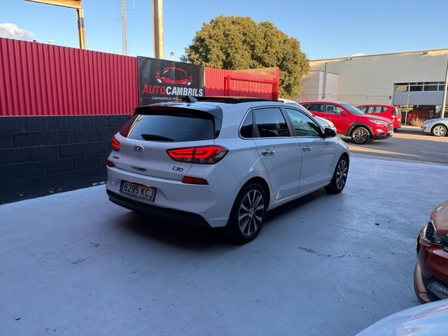 Hyundai i30 2017