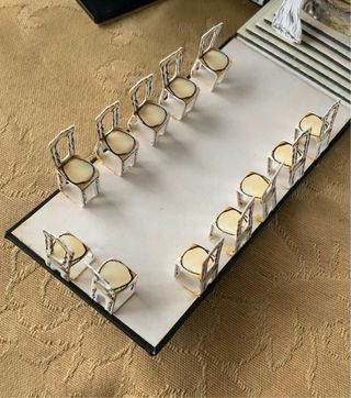 Miniatura Chanel N°5 Eau Première con Pasarela