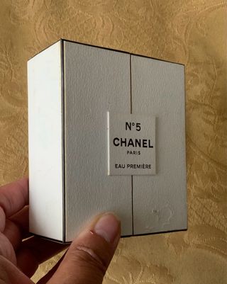 Miniatura Chanel N°5 Eau Première con Pasarela