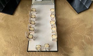 Miniatura Chanel N°5 Eau Première con Pasarela