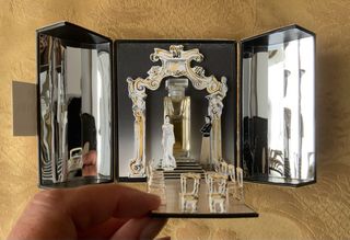 Miniatura Chanel N°5 Eau Première con Pasarela