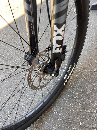 Canyon Lux Trail CF 29” 2022 - L