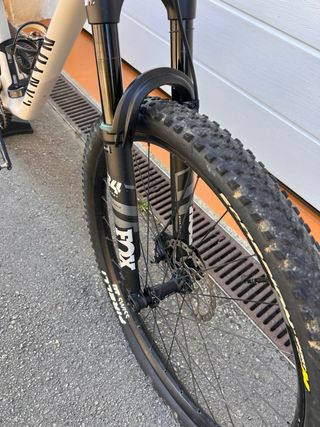 Canyon Lux Trail CF 29” 2022 - L