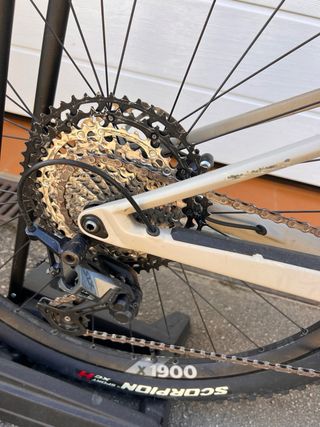 Canyon Lux Trail CF 29” 2022 - L