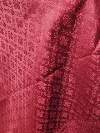 Manton Baturro Regional Rojo