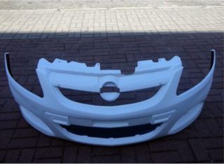Parachoques Delantero Opel Corsa D Opc