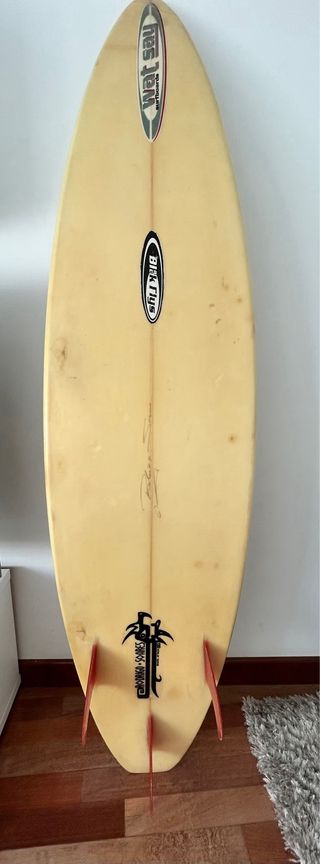 Tabla de surf 6'3 Wat Say