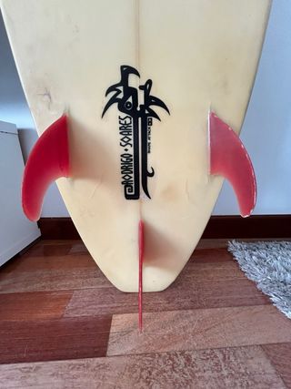 Tabla de surf 6'3 Wat Say