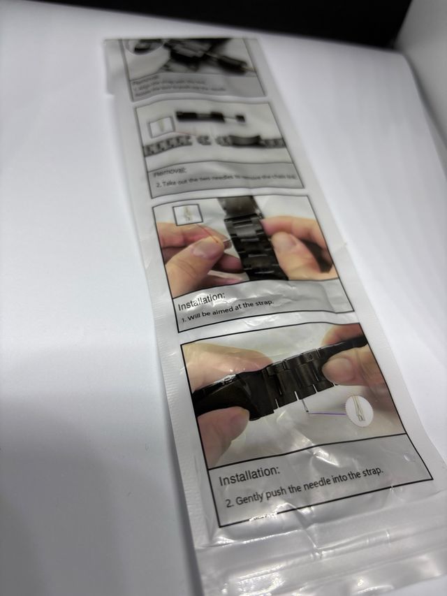 Pulsera Reloj Samsung 22mm Brillante