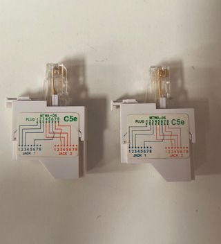 Splitter Rete RJ45 C5e