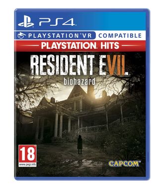 Resident Evil 7 PS4 (PlayStation 4) - Capcom