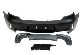 Paragolpes Trasero Bmw E87 / E81 3-5 P Look M1 05