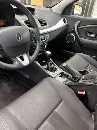 Renault Megane 2011