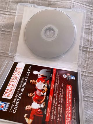 Juego PS3 FIFA 13 EA Sports