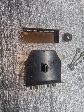 Cerradura Lince Nueva