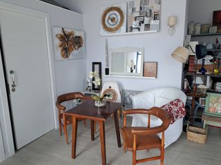 Juego de 2 sillas antiguas