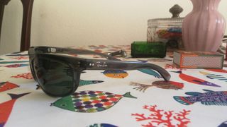 Gafas de sol Ray-Ban Balorama negras