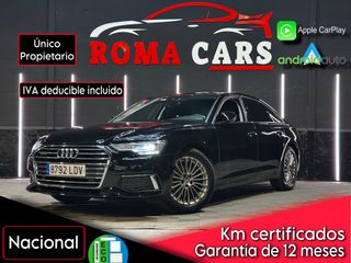 Audi A6 40 TDI 204CV STRONIC 