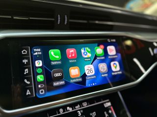 Audi A6 40 TDI 204CV STRONIC 