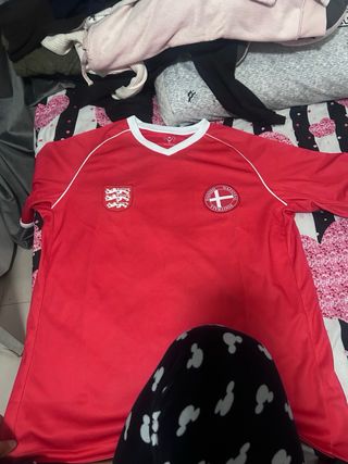 Conjunto deportivo Adidas amarillo