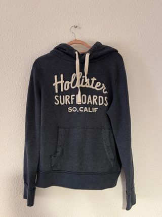 Sudadera Hollister Talla L