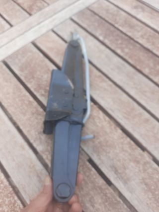 Cric auto martinetto