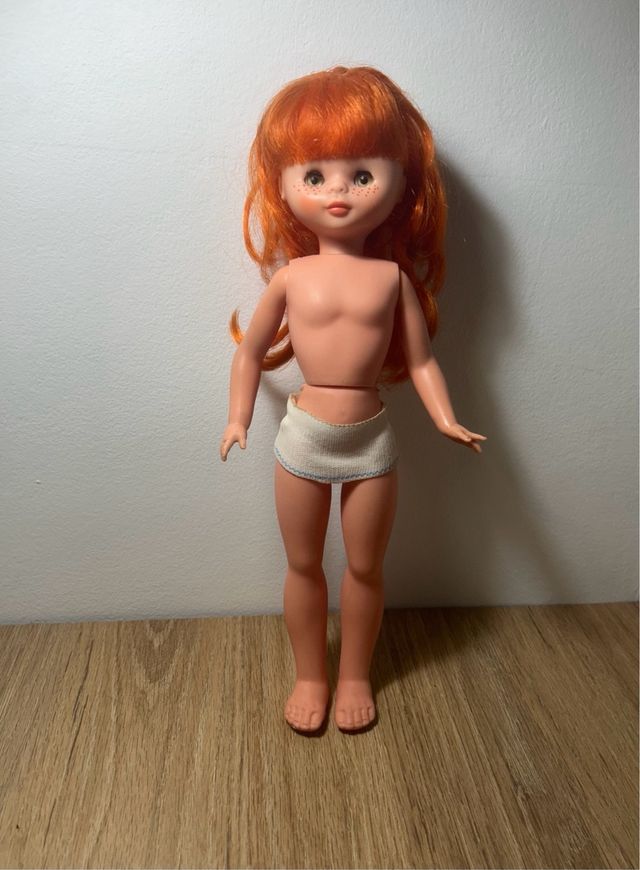 Muñeca Lesly pipi nancy original