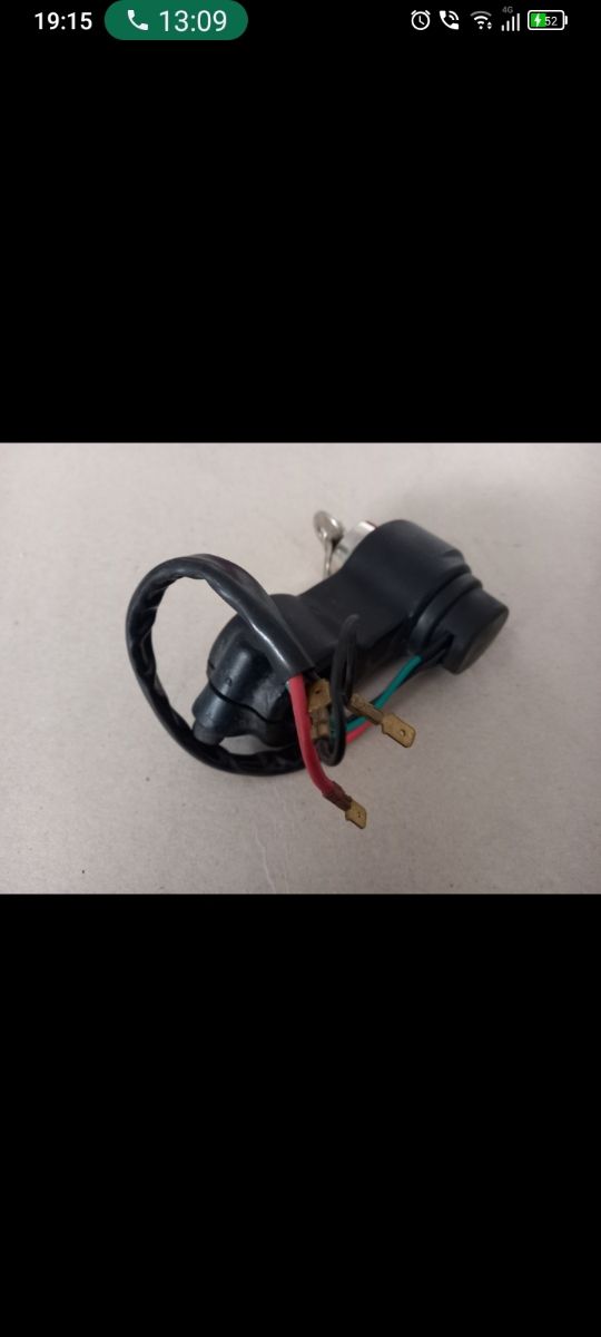 Cerradura de arranque Seat 1500