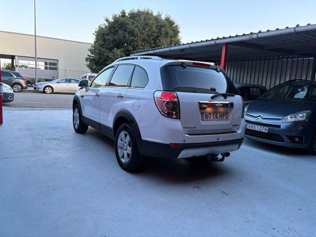 Chevrolet Captiva 2013