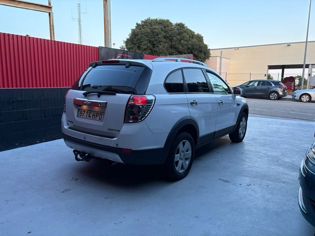 Chevrolet Captiva 2013