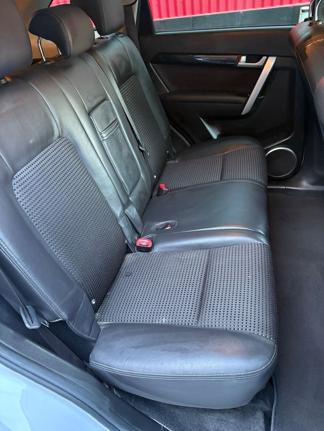 Chevrolet Captiva 2013