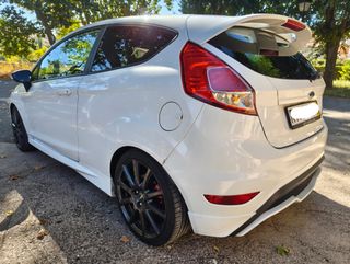 Ford Fiesta 2014