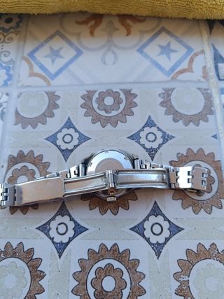 Reloj Thermidor Automático Azul