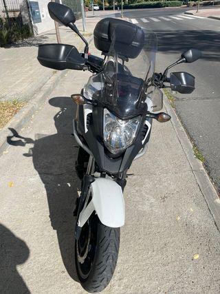 Honda NC700X ABS A2