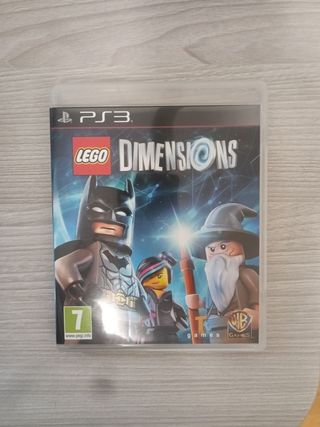 PS3 Lego Dimensions