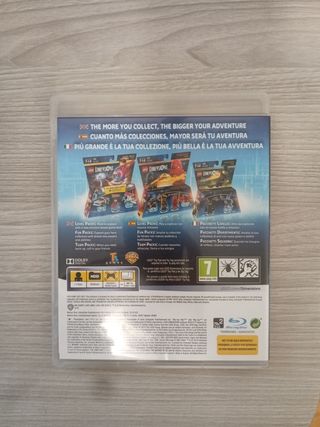 PS3 Lego Dimensions