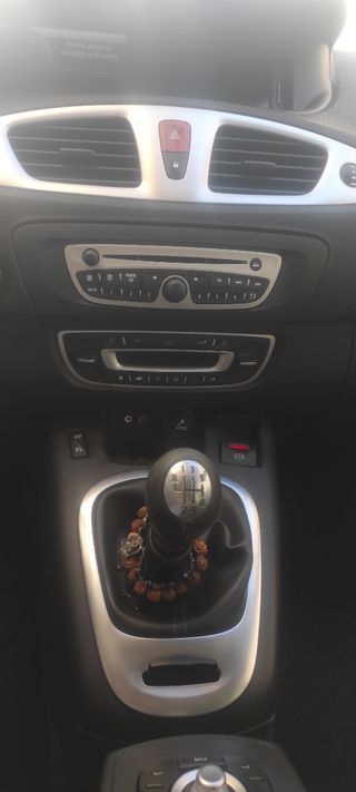 Renault Scenic 2010