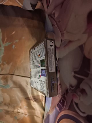 Final Fantasy IV Advance GBA Nintendo RPG