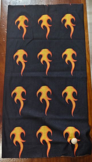 Bandana Braga Harley Davidson Microfibra