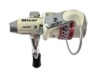 carrete pesca grauvell mizar