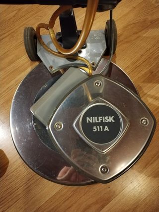 Limpiadora Nilfisk 511 A
