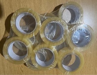 nastro adesivo trasparente silenzioso 