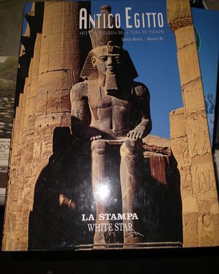 Fotolibro Egizi