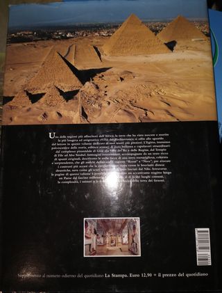 Fotolibro Egizi