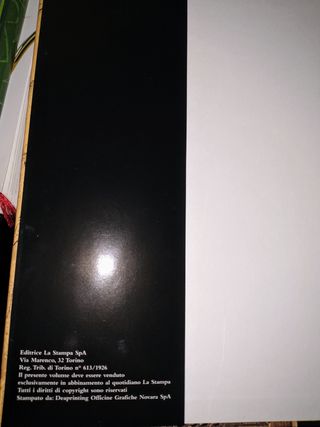 Fotolibro Egizi