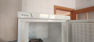 Nevera con congelador Balay