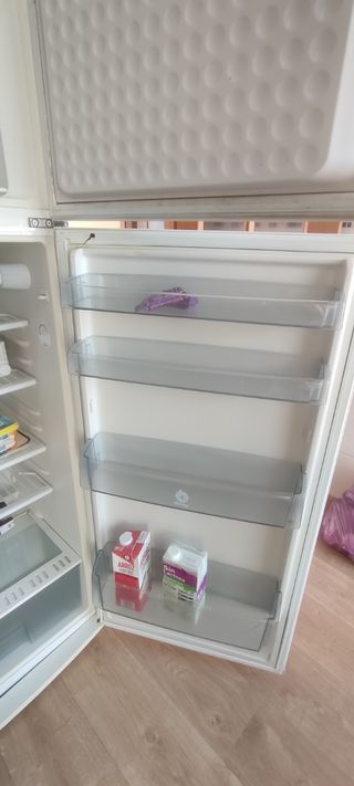 Nevera con congelador Balay