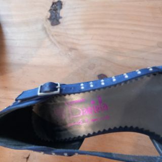 Zapatos de tacón Daniela talla 36/37
REBAJO 15€